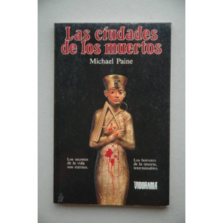 Las Ciudades De Los Muertos